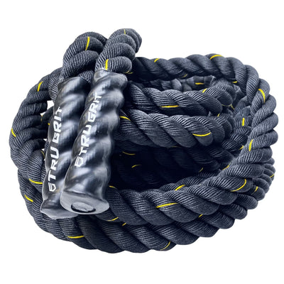 Battle Weighted Training Rope - Tru Grit Fitness