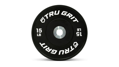 Competition Series Olympic Bumper Plates (Pairs) - Tru Grit Fitness