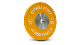 Competition Series Olympic Bumper Plates (Pairs) - Tru Grit Fitness