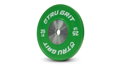 Competition Series Olympic Bumper Plates (Pairs) - Tru Grit Fitness