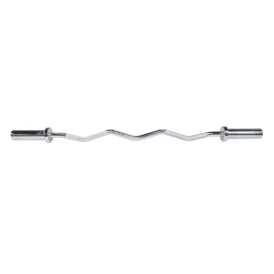 Curl Barbell - Tru Grit Fitness