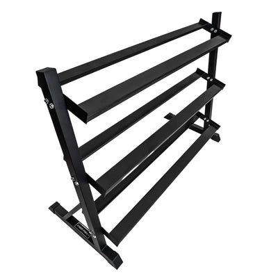 Dumbbell Weight Storage Rack - Tru Grit Fitness