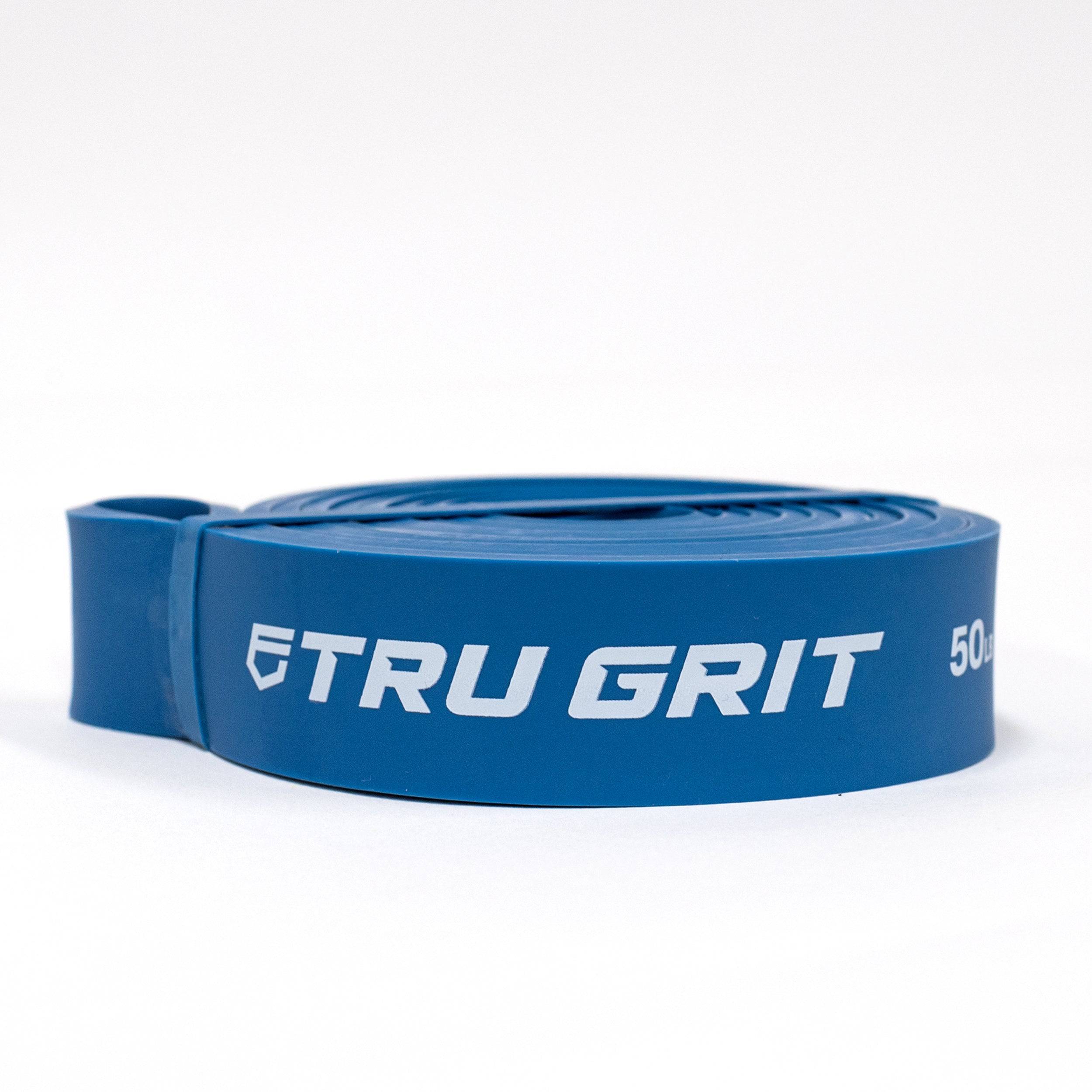 Buy Now Tru Grit Fitness Power Versatile Training Bands