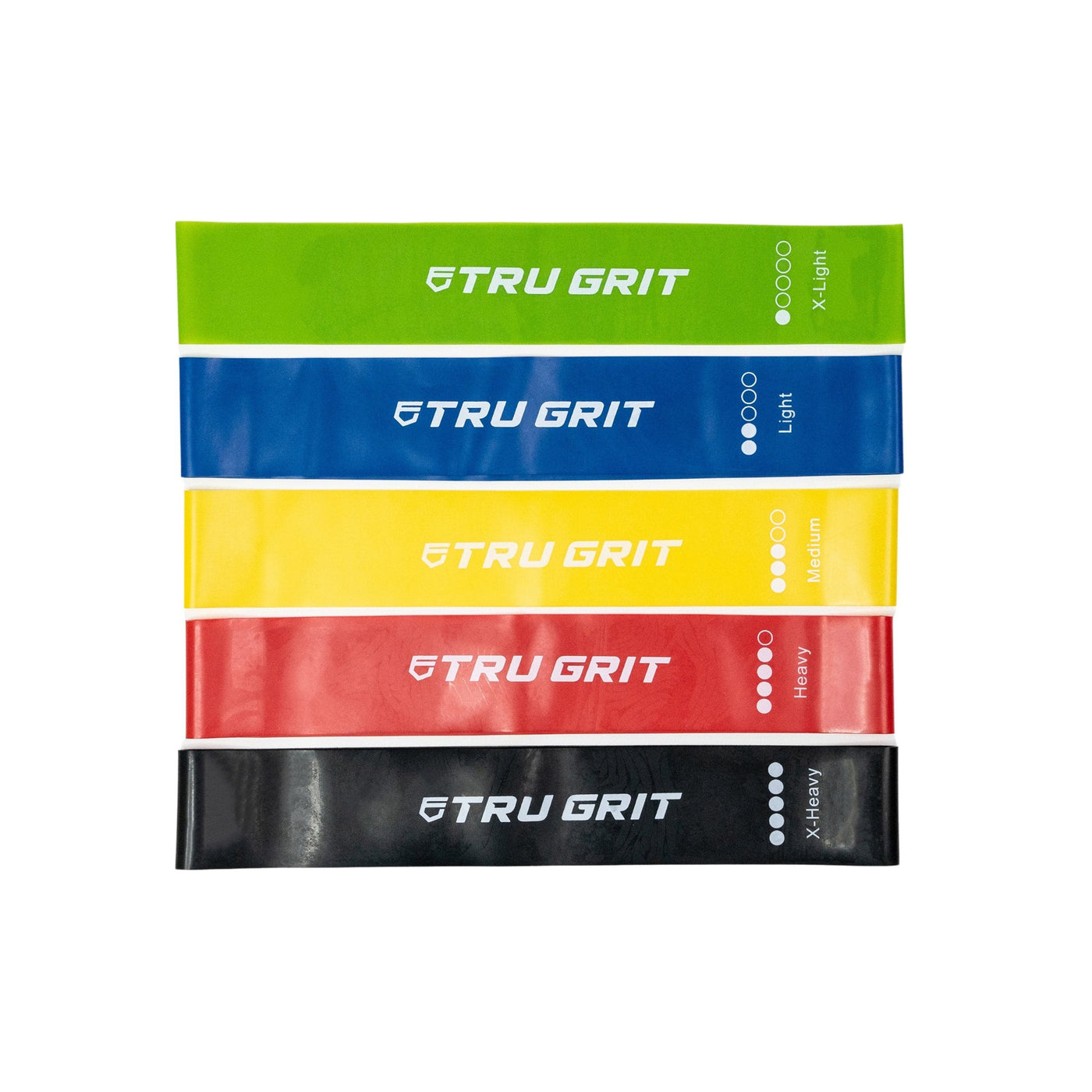 Power Loop Bands - Tru Grit Fitness