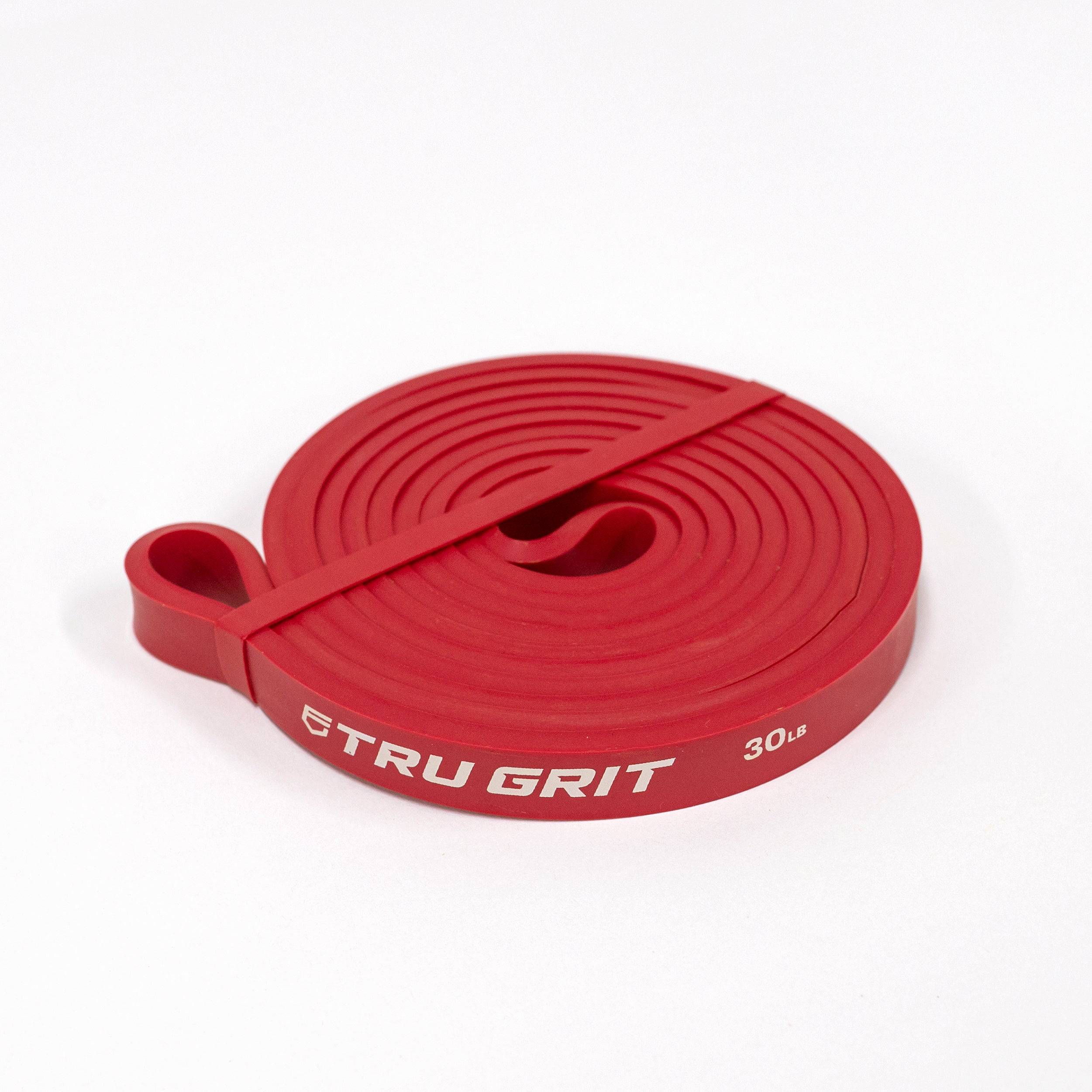 Buy Now Tru Grit Fitness Power Versatile Training Bands