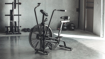 Air Resistance Exercise Grit Bike - Tru Grit Fitness