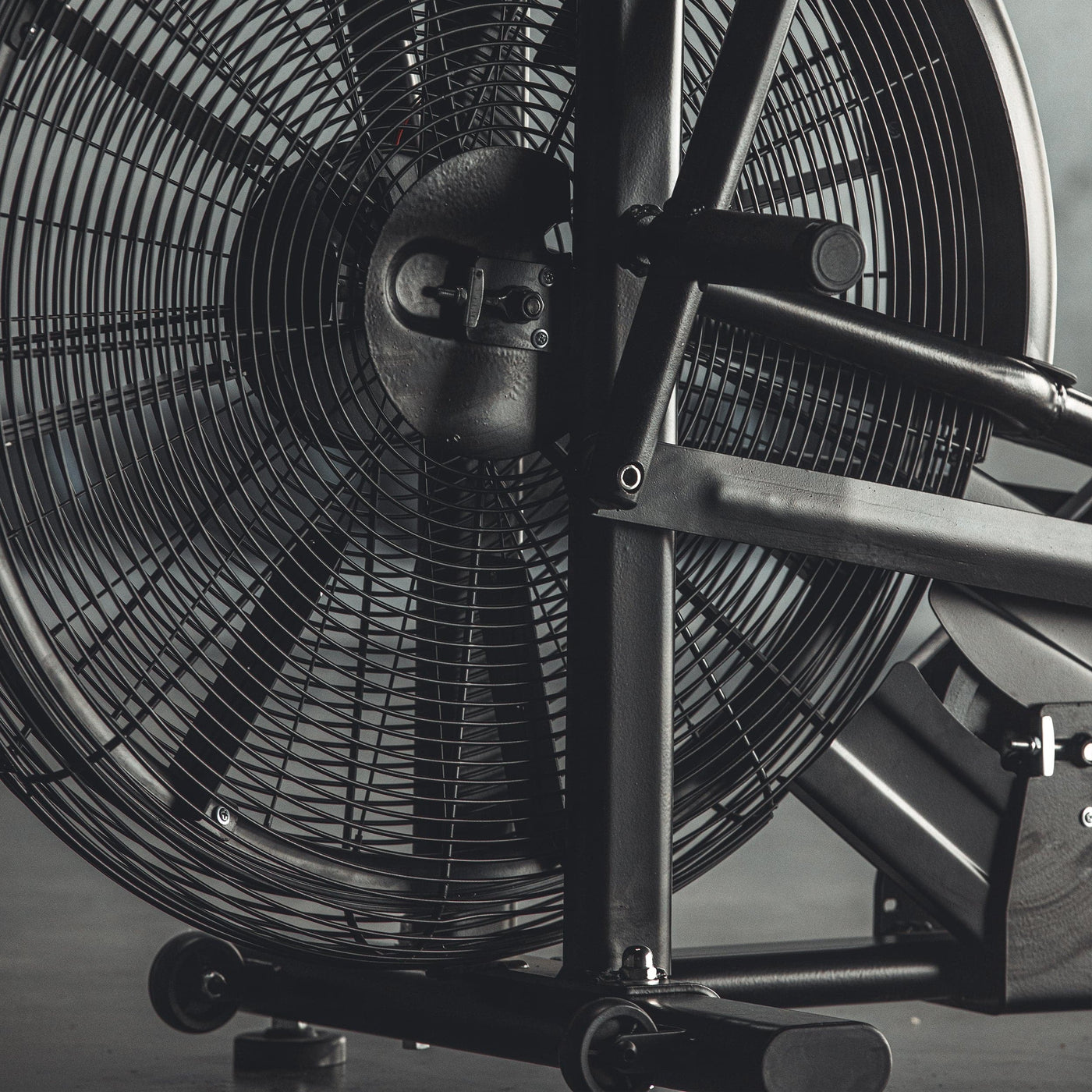 Air Resistance Exercise Grit Bike - Tru Grit Fitness