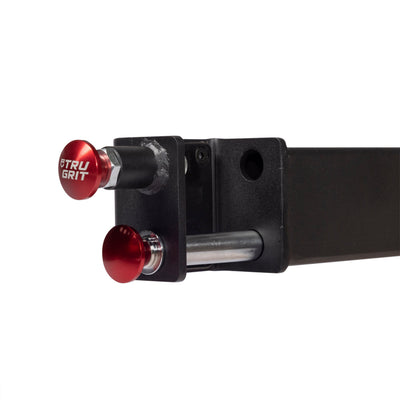 16" Modular Wall Storage Beam - Tru Grit Fitness