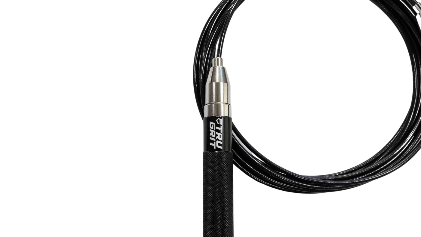 Adjustable Performance Speed Jump Rope - Tru Grit Fitness