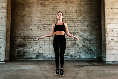 Adjustable Performance Speed Jump Rope - Tru Grit Fitness