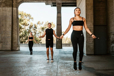Adjustable Performance Speed Jump Rope - Tru Grit Fitness