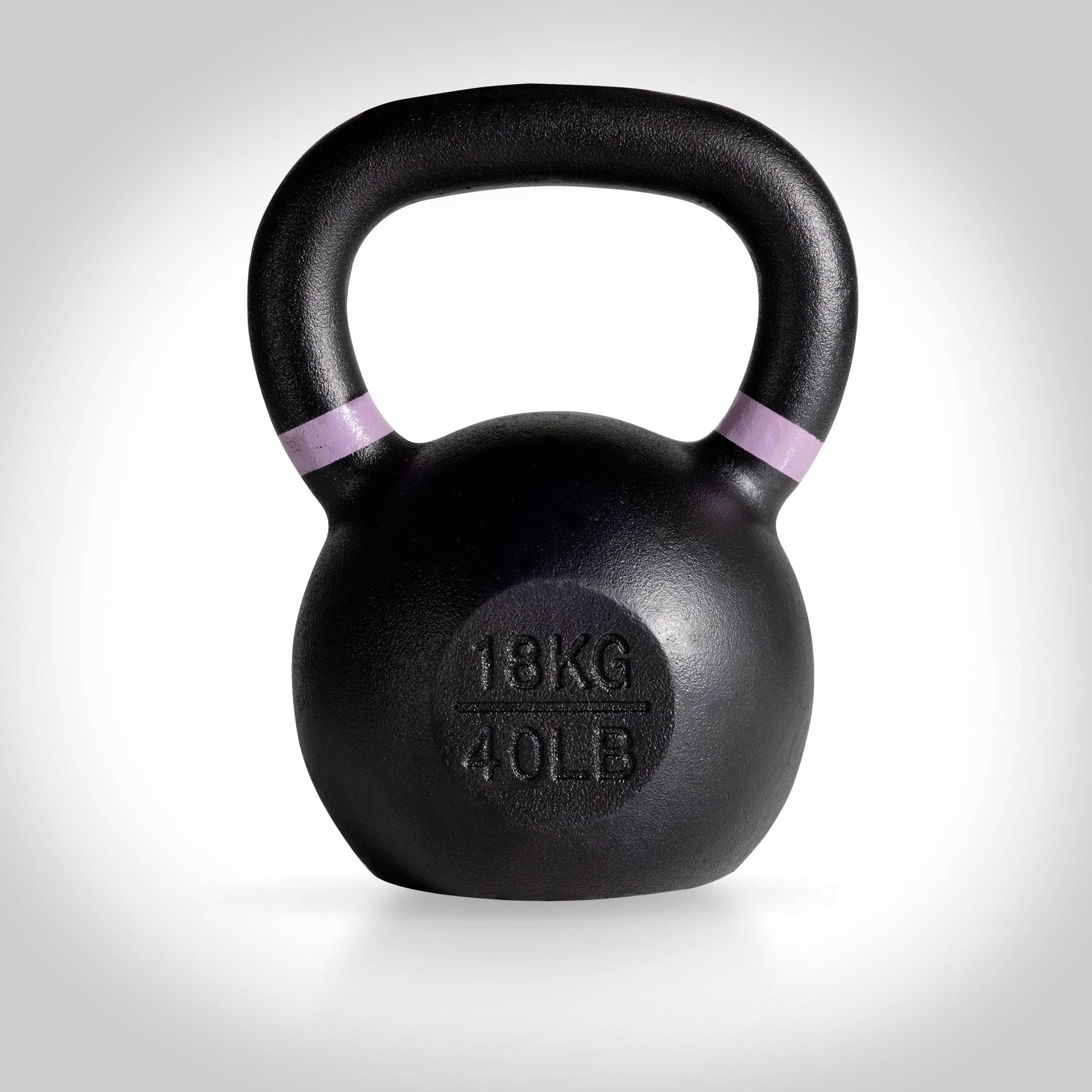 Cast Iron Kettlebells