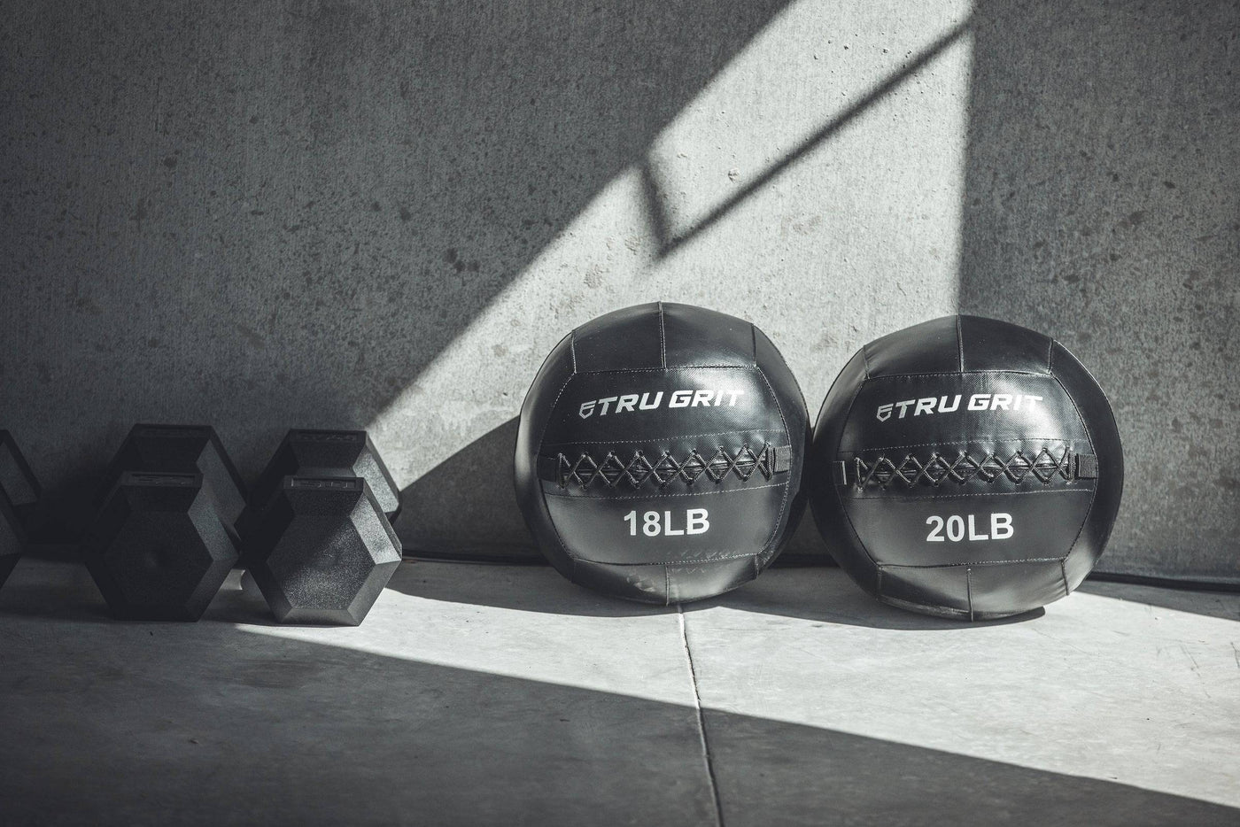 Medicine Ball - Tru Grit Fitness