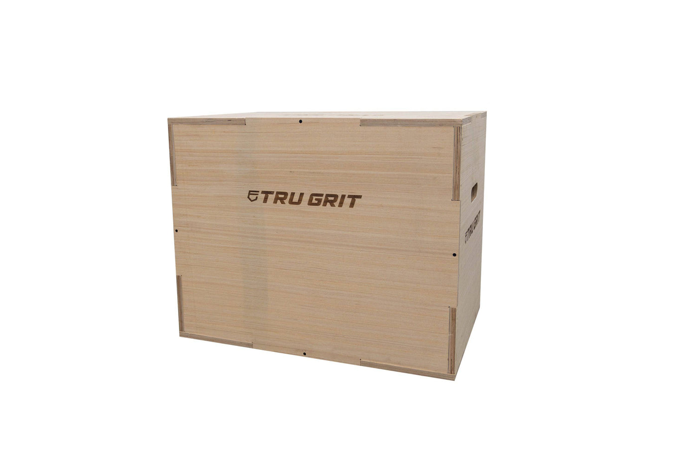 Wood Plyo Box 3-in-1 - Tru Grit Fitness