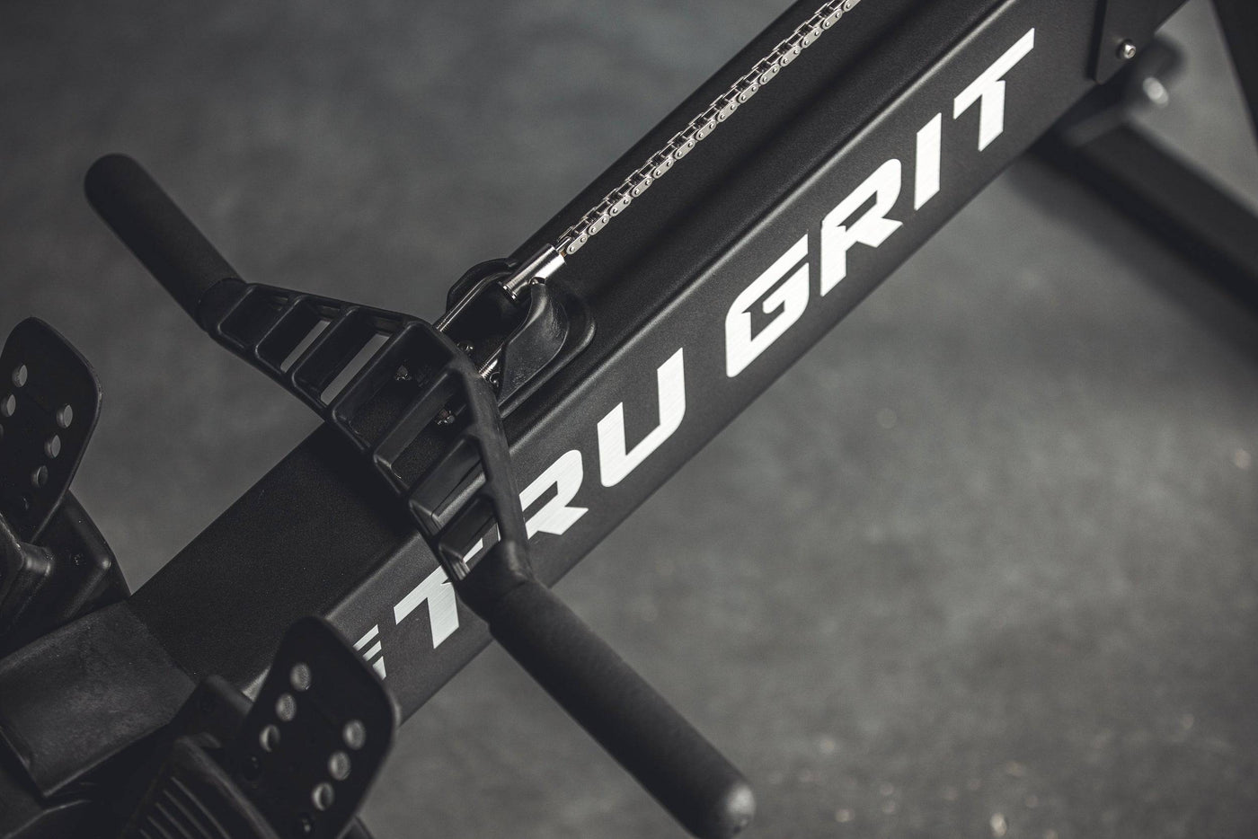 Grit Rower - Tru Grit Fitness