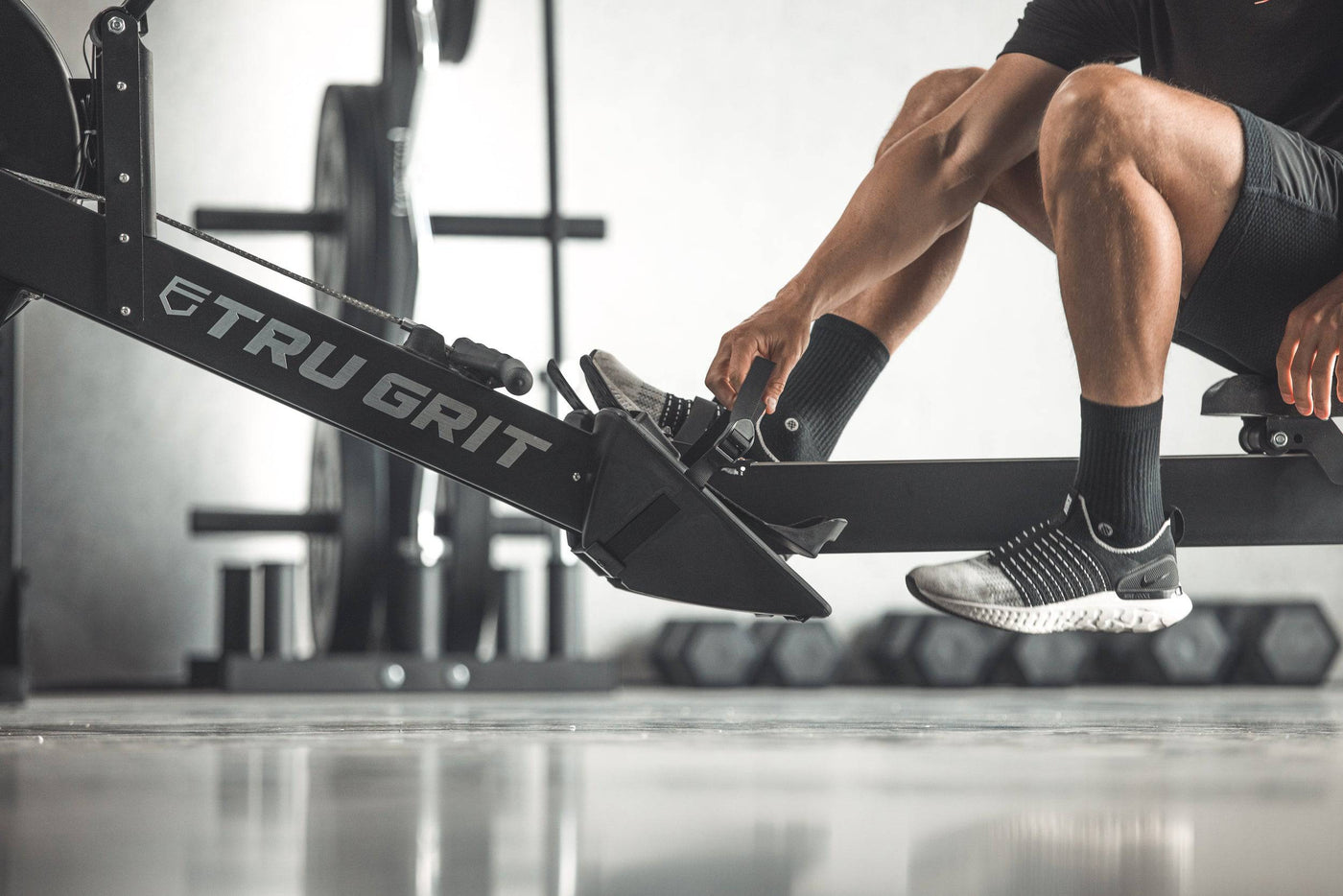 Grit Rower - Tru Grit Fitness