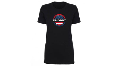 Stars & Stripes Women's T-Shirt - Tru Grit Fitness